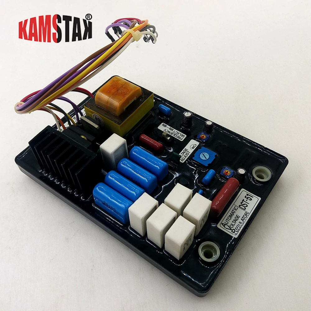 EDL series diesel бензиновый генератор АРН 13000TE ~ 26000TE регулятор давления пластинчатый -