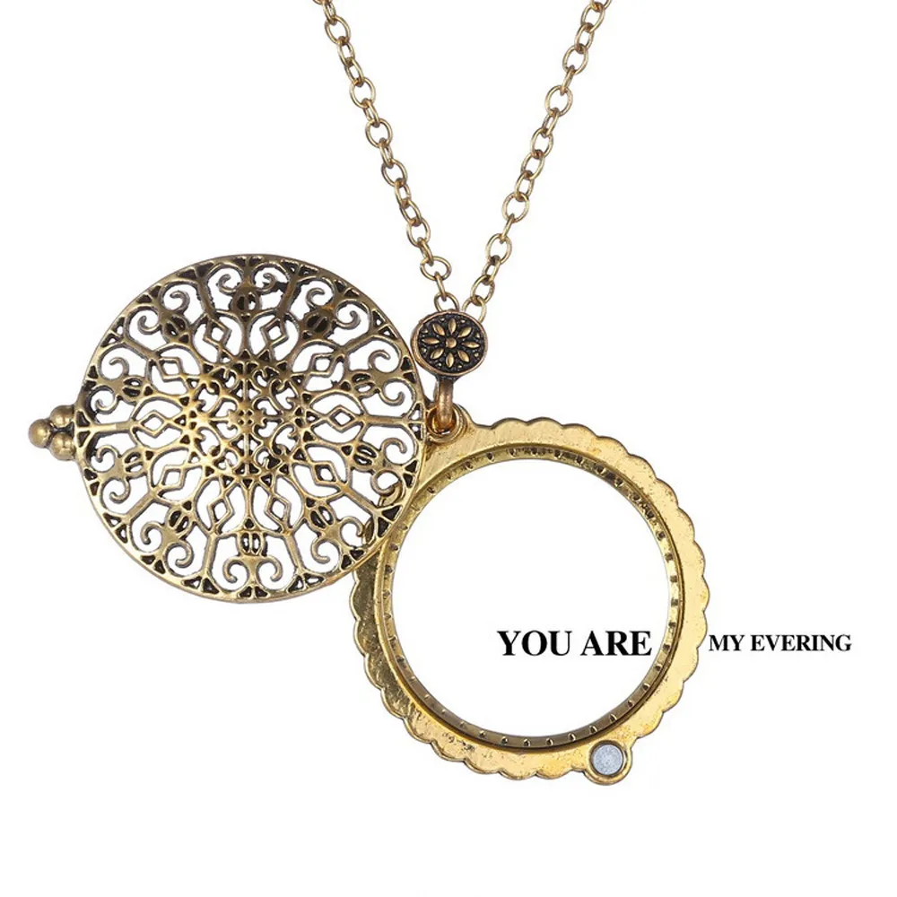 Фото Necklace Magnifier Pendant for bracelets Magnify Glass Reeding Decorativ Monocle chain gold high quality 0517 Украшения и Necklace Magnifier Pendant for bracelets Magnify Glass Reeding Decorativ Monocle chain gold high quality 0517 Украшения и