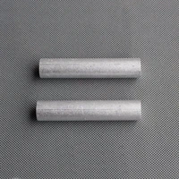 brand new 10pcs gl 10 aluminum cable sleeves cable crimps fittings connecting pipe wire sleeve