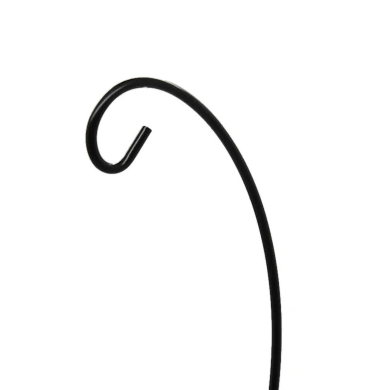 Совершенно новый практичный ретро стеклянный шар Подвесная подставка