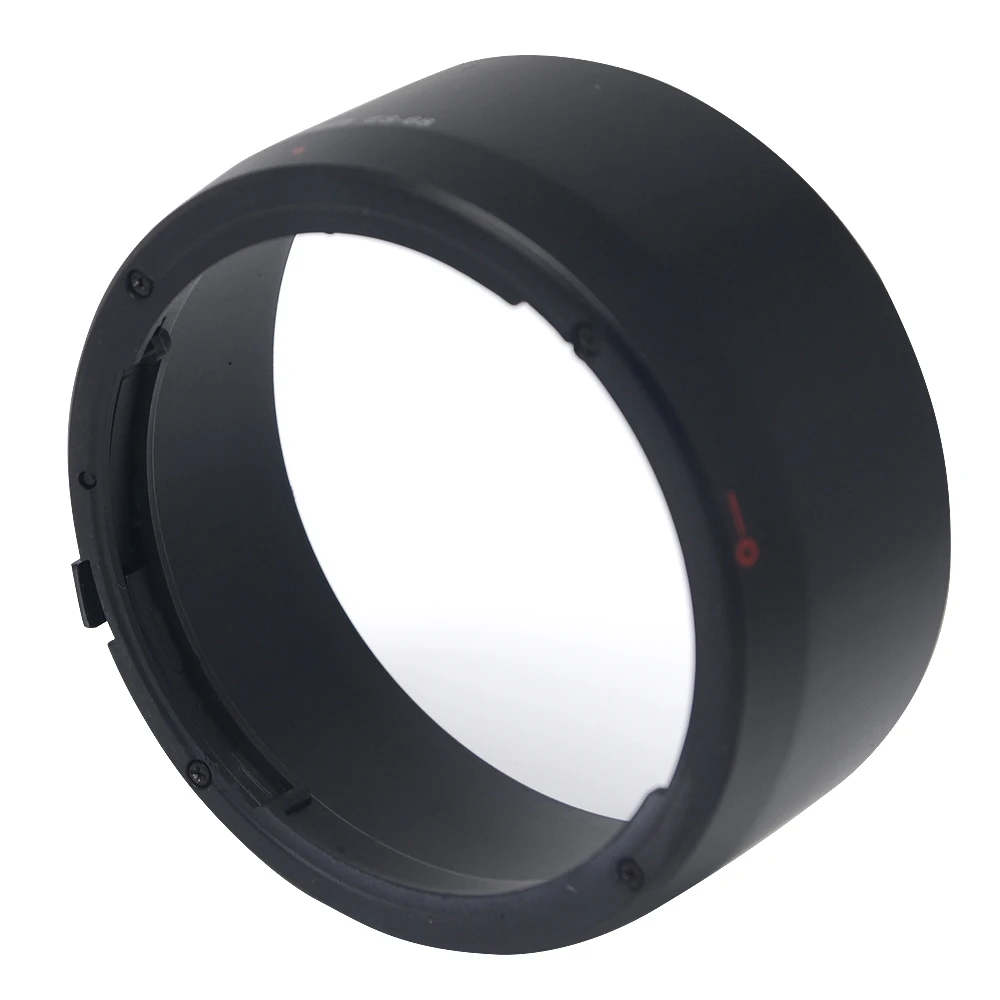 Mcoplus ES 68 ES68 Высококачественная бленда для объектива камеры Canon EOS EF 50 мм f/1 8 STM