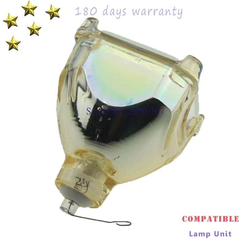 TLPL55 сменная неизолированная лампа для TOSHIBA TLP-280 TLP-281 TLP-550 TLP-550C TLP-551 TLP-551C TLP-560 |
