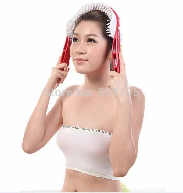 Easy to grasp the brain head massage acupoint Octopus pain care handheld massager |
