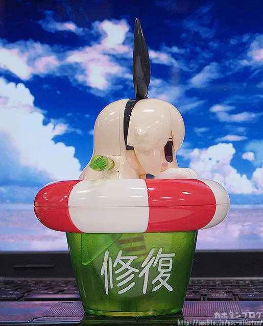Популярные игры Kan Colle комбинированный флот коллекция для девочек Shimakaze