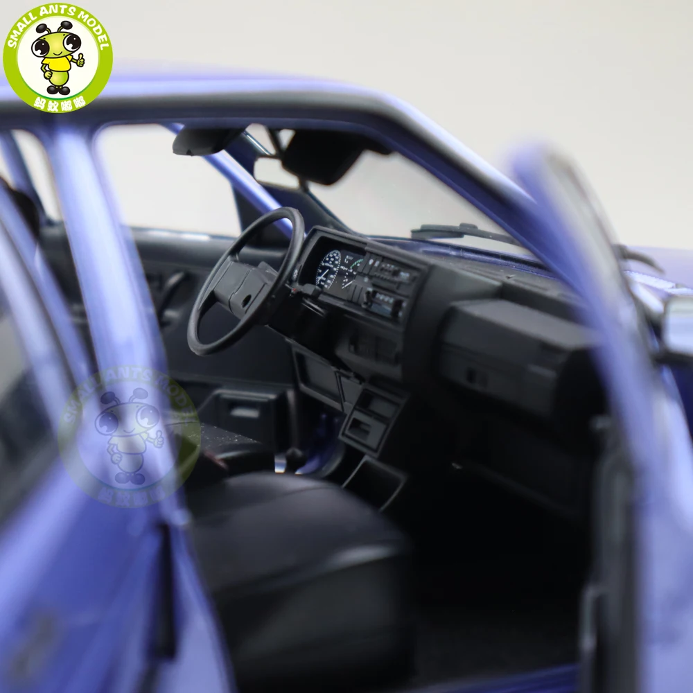 1/18 JETTA GT литая под давлением Модель автомобиля игрушки для детей мальчик девочка Коллекция подарков на день рождения синий