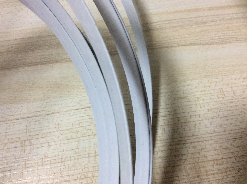 Ширина 8 мм Металлические Спиральные Стальные костяные косточки для корсета