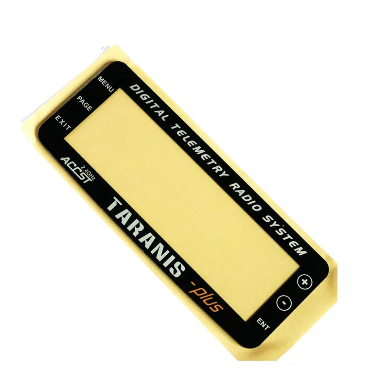 Оригинальный пульт дистанционного управления FrSky X9D PLUS аксессуар для панели
