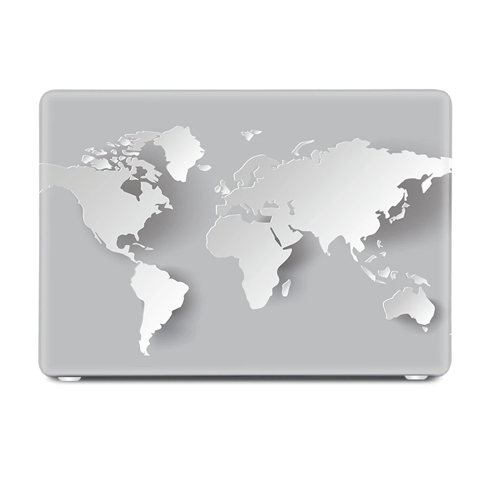 Чехол живопись маслом для MacBook Air 11 13 12 дюймов Pro 13 15 A1989 retina Touch Bar жесткий чехол для Macbook air 13 A1932