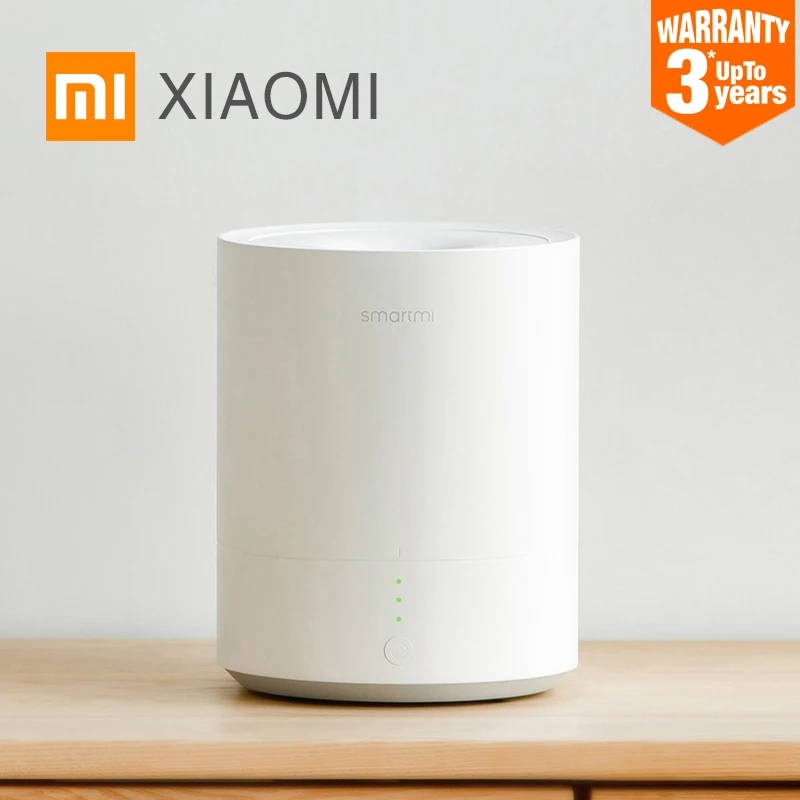 Увлажнитель воздуха XIAOMI MIJIA SMARTMI распылитель для домашней ароматерапии