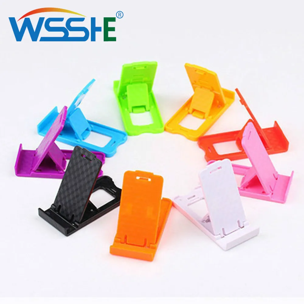 Регулируемый держатель для телефона портативный стойка хранения