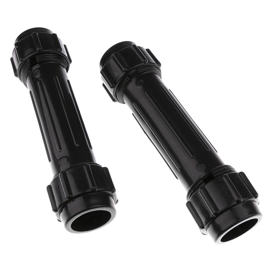 2 шт. черные привинченные шарниры подходят для КАЯКОВ лодок надувных алюминиевые