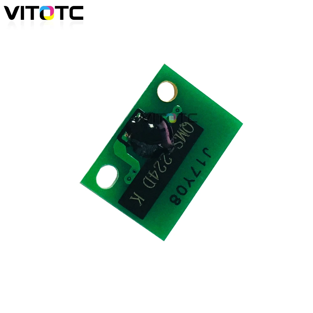 DR 512 DR512 чип барабанного блока для Konica Minolta Bizhub C224 C284 C364 C454 C554 C7822 C7828 фото|Чип