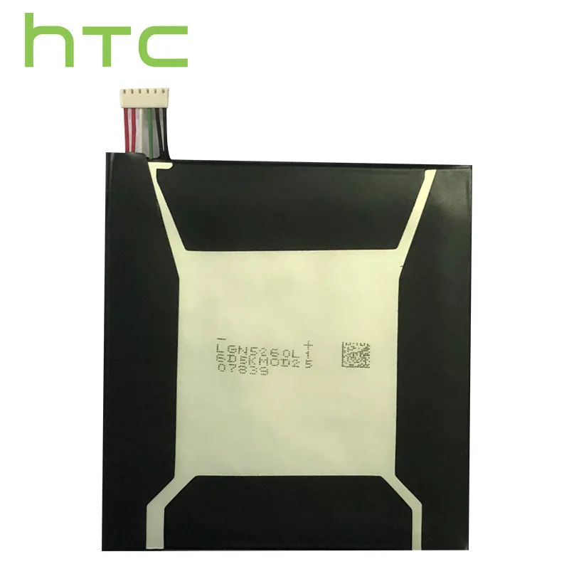 HTC Original BOPL2100 литий-ионный полимерный аккумулятор высокой емкости для Butterfly 3 HTV31