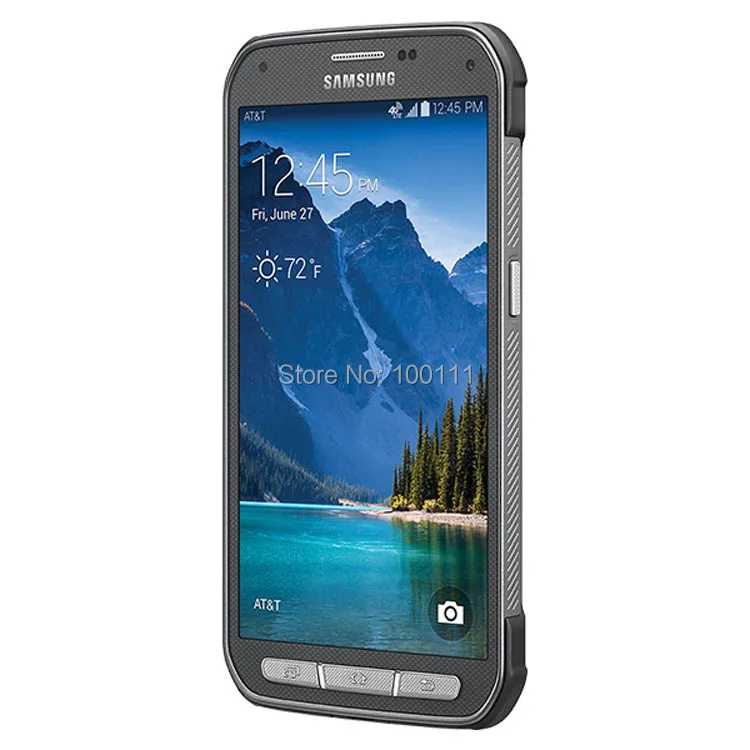 Оригинальный samsung Galaxy S5 активный G870A мобильный телефон Американская версия