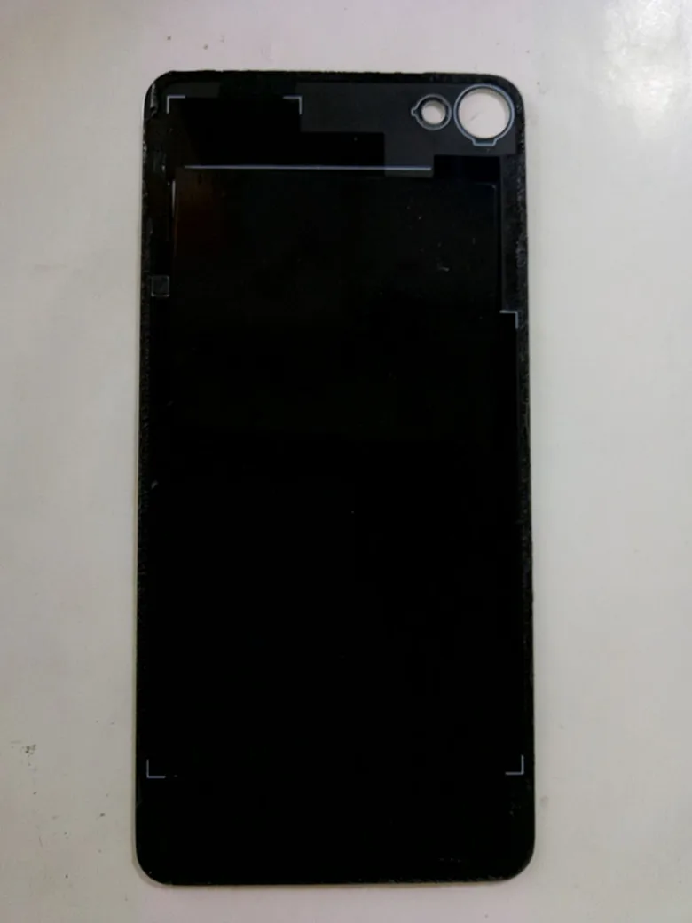 Оригинальный чехол с аккумулятором для Meizu U10 5 0 &quotMeizu U20 дюймов задняя крышка +