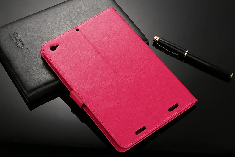 Luxury Case For Xiaomi Mipad 2 3 7.9&quot Magnet Holder PU Leather Phone Back Cover Mi Pad Protective Tablet Bag | Компьютеры и офис