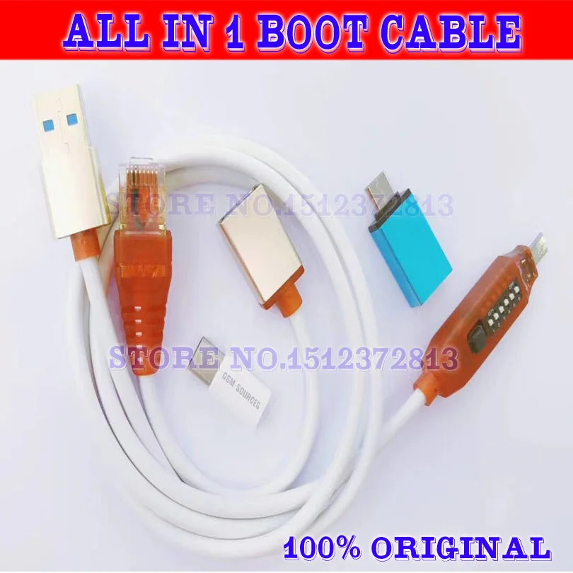 Gsmjustoncct легкое переключение Micro USB RJ45 все в одном многофункциональный кабель для