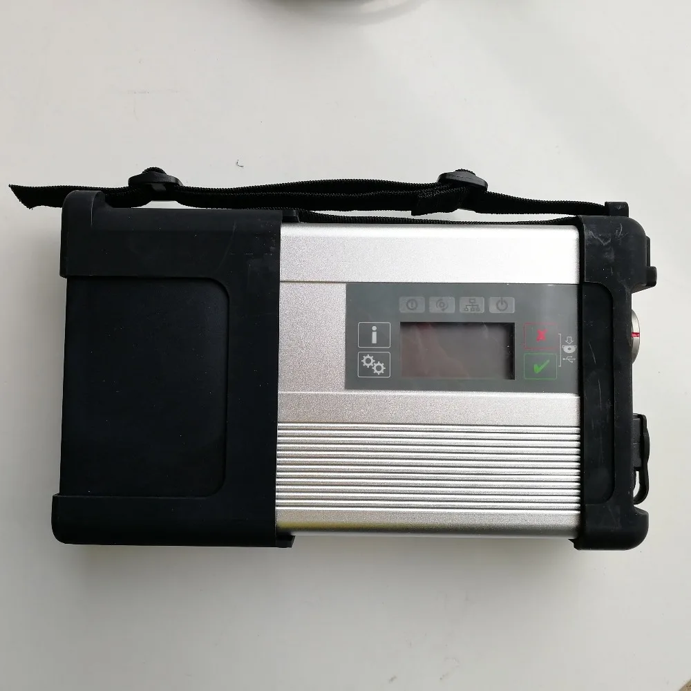 2019 MB Star C5 Sd Connect 5 + 320GB HDD с новейшим программным обеспечением V06.2021 D630 4G Подержанный