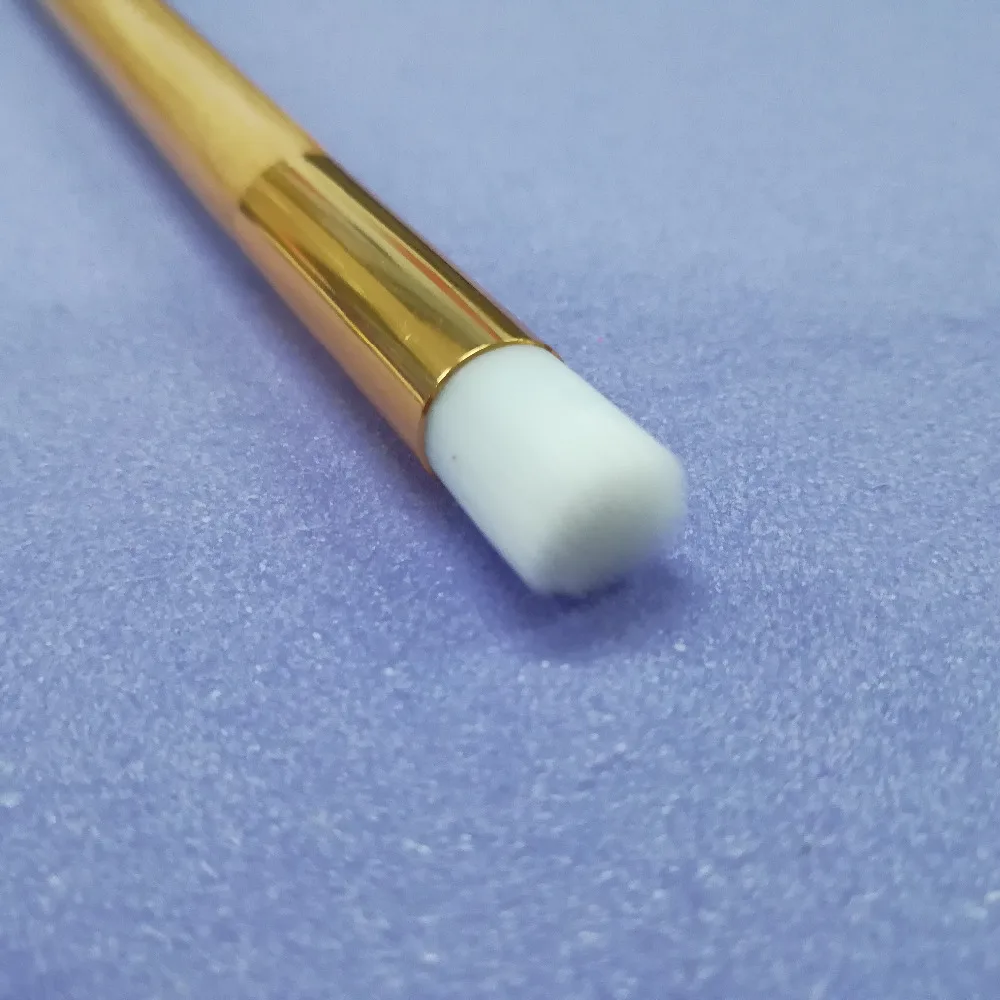 1 шт. щётка для лица и носа с деревянной ручкой | Красота здоровье