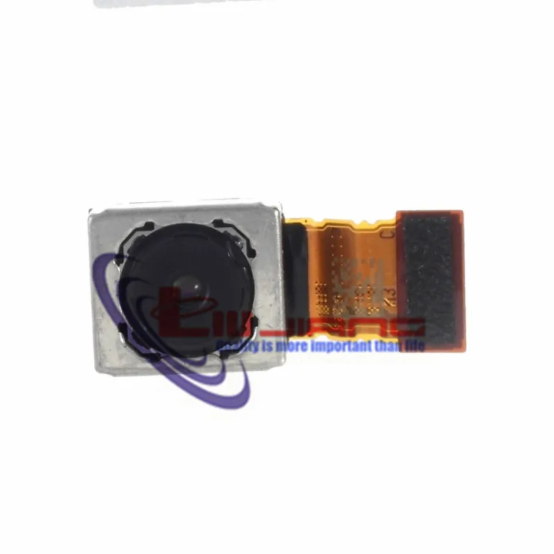 Оригинальная основная задняя камера для Sony Z5 E6683 E6653 E6633 большая гибкий кабель