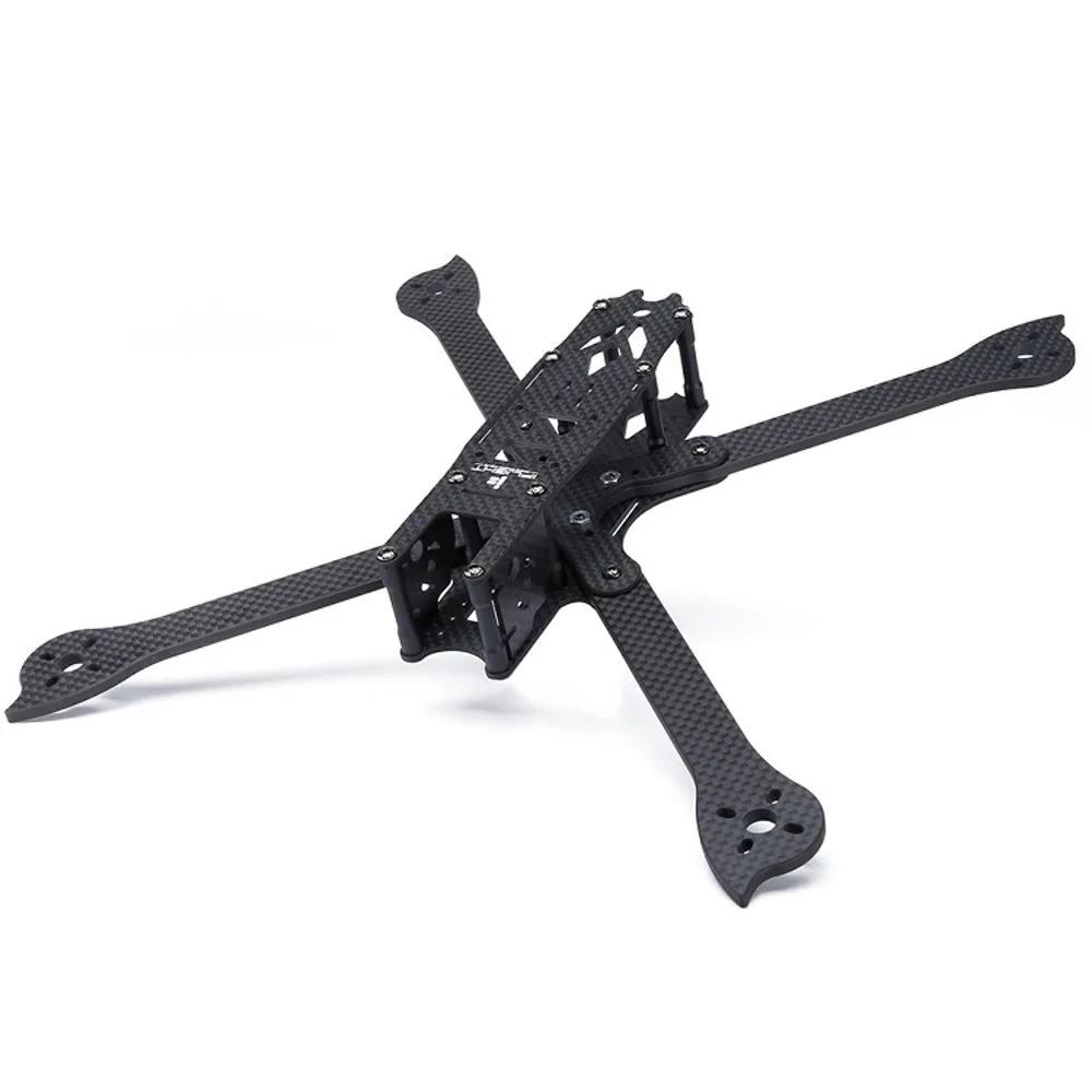 IFlight XL5 XL8 XL7 XL6 V3 8 дюймов туры X 4 мм 5 мм рука дальнего действия Рама для фристайла комплект для RC FPV гоночный Дрон