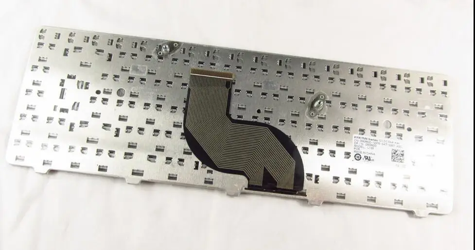 Новый Ноутбук клавиатура для Dell Inspiron M4010 N4010 N4020 N4030 M5030 N5030 QWERTZ