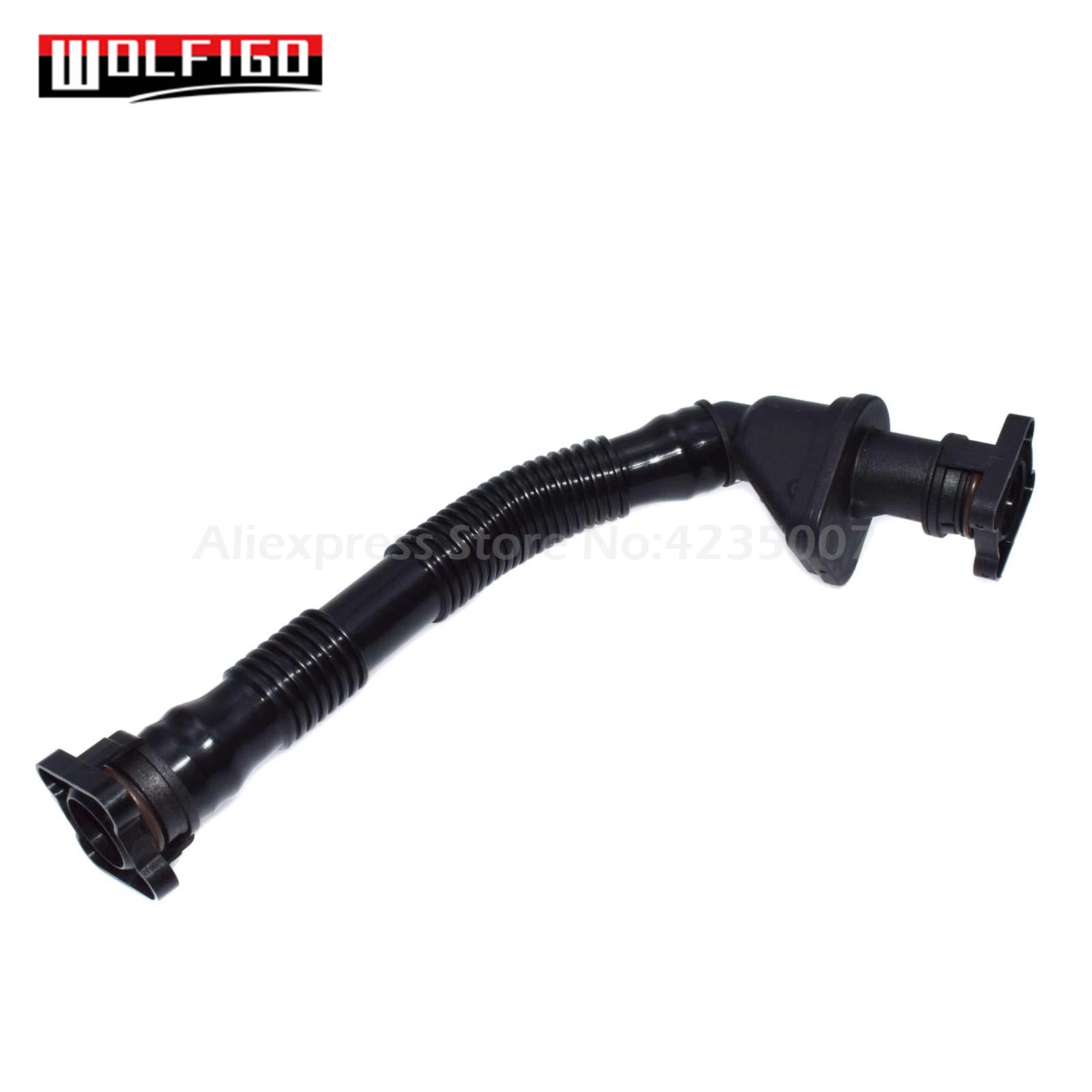 WOLFIGO Новинка для BMW E60 E61 E82 E88 E91 E92 E93 135i 535i Z4 решетчатый клапан шланг 11157553949 11 15 7 553