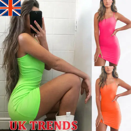 Новинка лета 2019 модное сексуальное Стильное женское облегающее платье на одно
