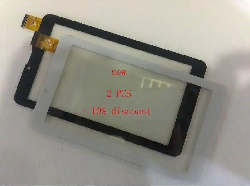 

New Touch screen Digitizer 7" TEXET TM-7096 X-pad NAVI 7.3 3G Tablet Touch panel Glass Sensor replacement