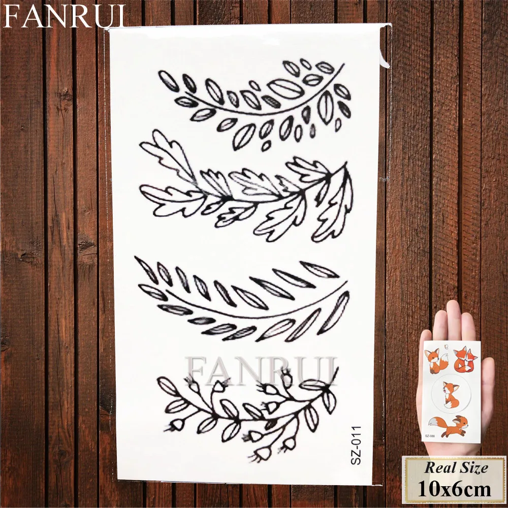 FANRUI, Детские татуировки, временные, Луна, милый мультфильм, тело, лицо, рука, дети, купить, тату, наклейки для женщин, планета, водонепроницаемые, тату, лапы - Цвет: ASZ011