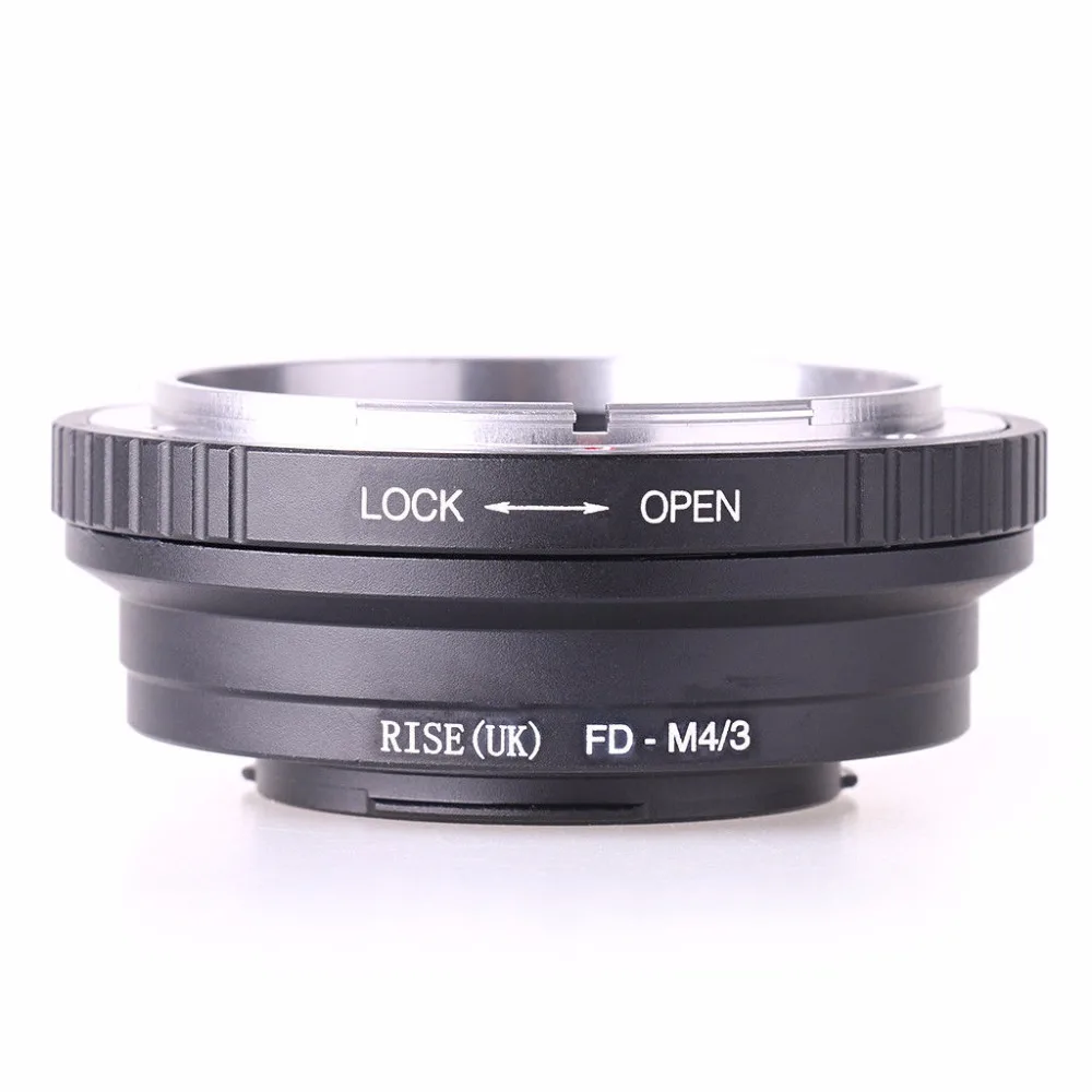 FD M4/3 адаптер объектива для Canon объектив Micro 4/3 камера Olympus EP2 EP3 EPL1 EPL2 EPL3 EPM1 EPM2 EM1 EM5 OMD