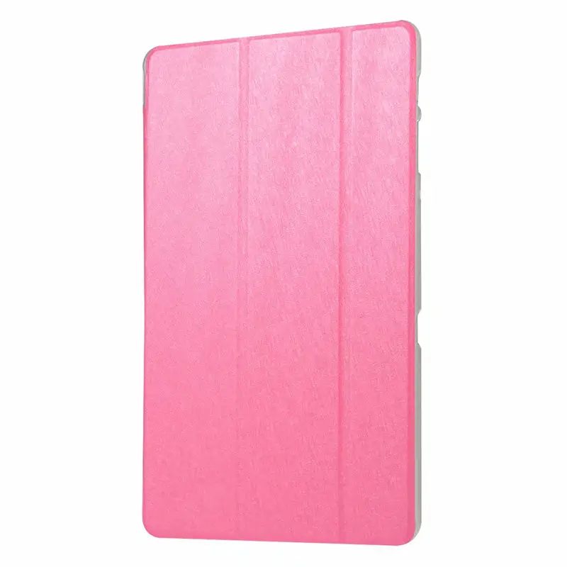 Тонкий магнит из искусственной кожи чехол для samsung Galaxy Tab A 10,5 T590 T595 SM-T590 SM-T595 планшет умный Ультратонкий чехол