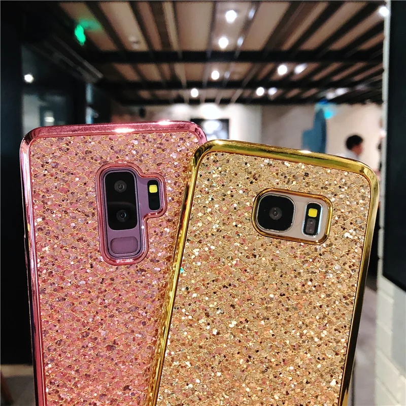 Мягкие чехлы Kerzzil из ТПУ с покрытием для Samsung Galaxy A8 S8 S9 Plus 2018 S7 Edge Note 8 A5 A3 A7 J3 J5 J7 2017 2016