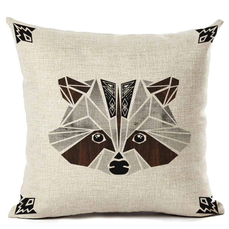 2017 Горячая продажа мультяшный медведь домашняя декоративная подушка для дивана