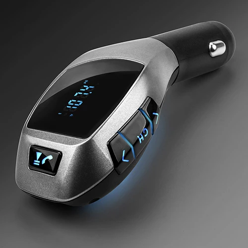 Bluetooth автомобильный комплект MP3-плеер fm-передатчик X5 USB TF зарядное устройство