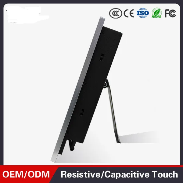 12'' Intel Celeron J1900 2 Ghz touch screen all in one pc with parallel port | Компьютеры и офис