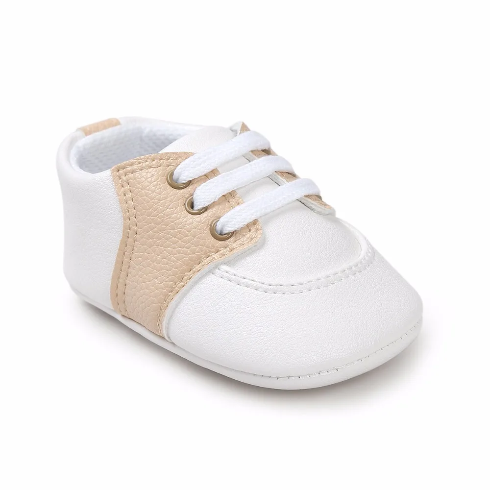 Новые брендовые Детские Мокасины Мягкие подошвой для новорожденных Bebe; Мода для мальчиков и девочек для занятий спортом мужские спортивные кроссовки для милый, для тех, кто только начинает ходить, горячая распродажа