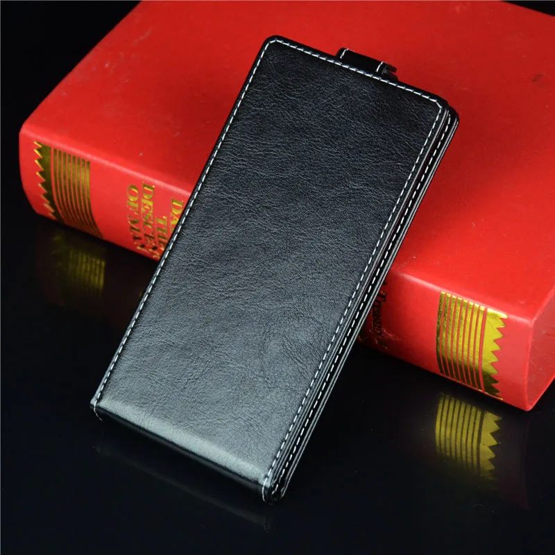 Pierves Роскошный чехол книжка с отделением для карт Micromax Bolt Q354|leather case|case for micromaxcase |