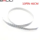 10 шт., автоматический гибкий плоский кабель ADF устройство подачи документов, 10 контактов, 46 см для HP M426, M427, M274, M277, M377, M477, M452