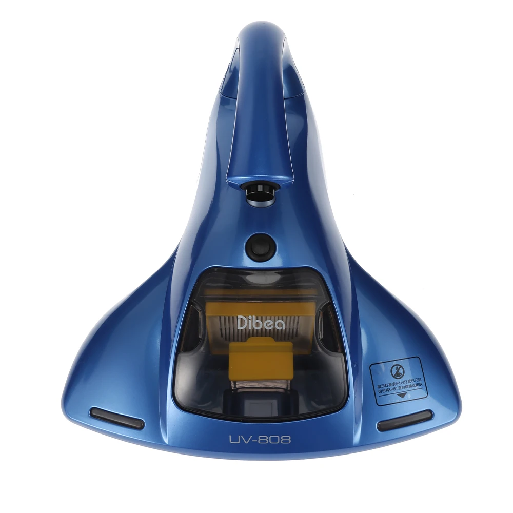 Dibea UV 808 ручной ультрафиолетовый светильник пылесборник пылесос домашний