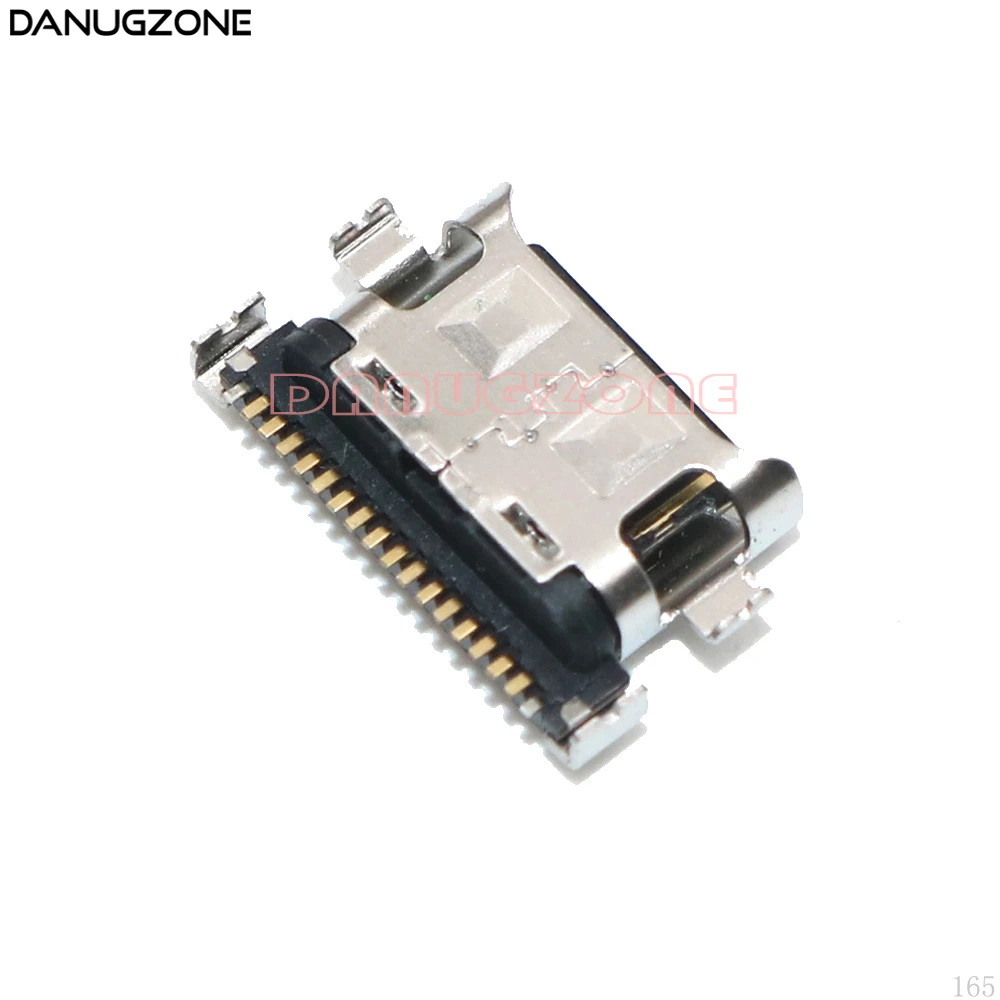 

50PCS/Lot For Huawei NOVA 5i / 5i PRO USB Charging Port Connector Charge Jack Socket Plug Dock
