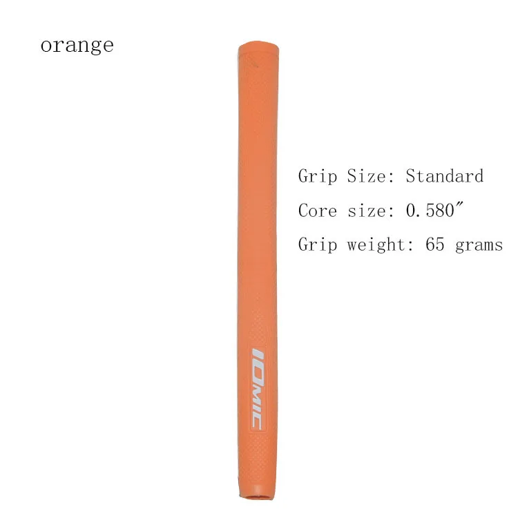 IOMIC абсолютный-X Putter Grip TPE/Резина 9 цветов доступны