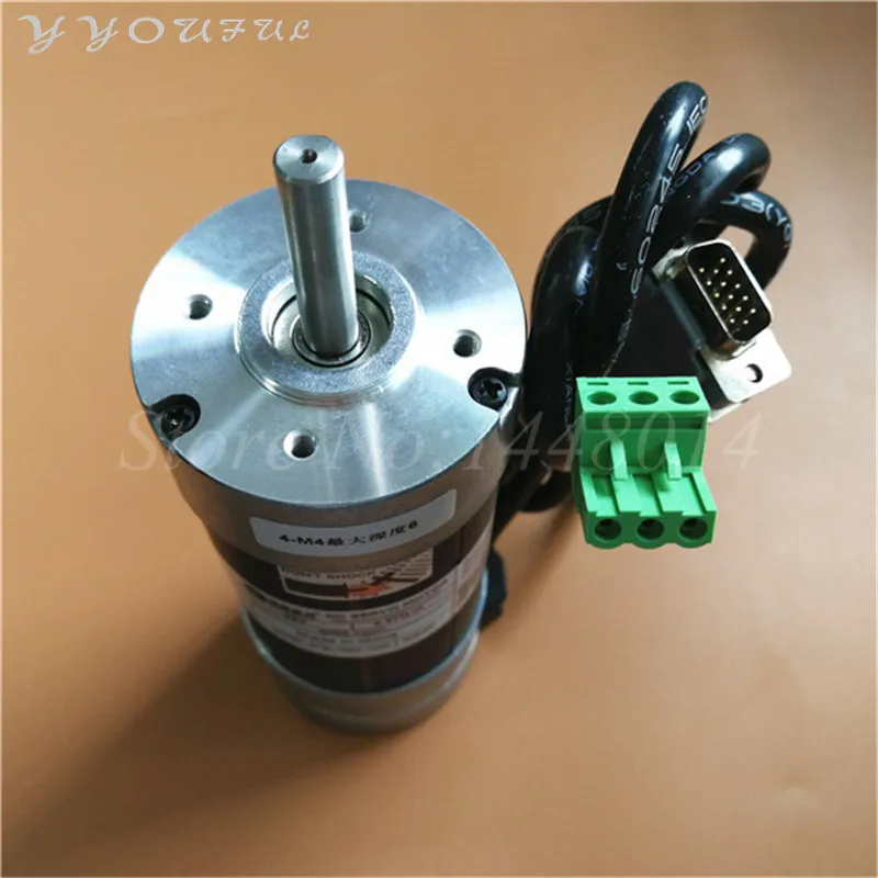 Inkjet printer Allwin Human motor 36V Leadshine servo 3000r/min 57BL180D-1000 wholesale | Компьютеры и офис