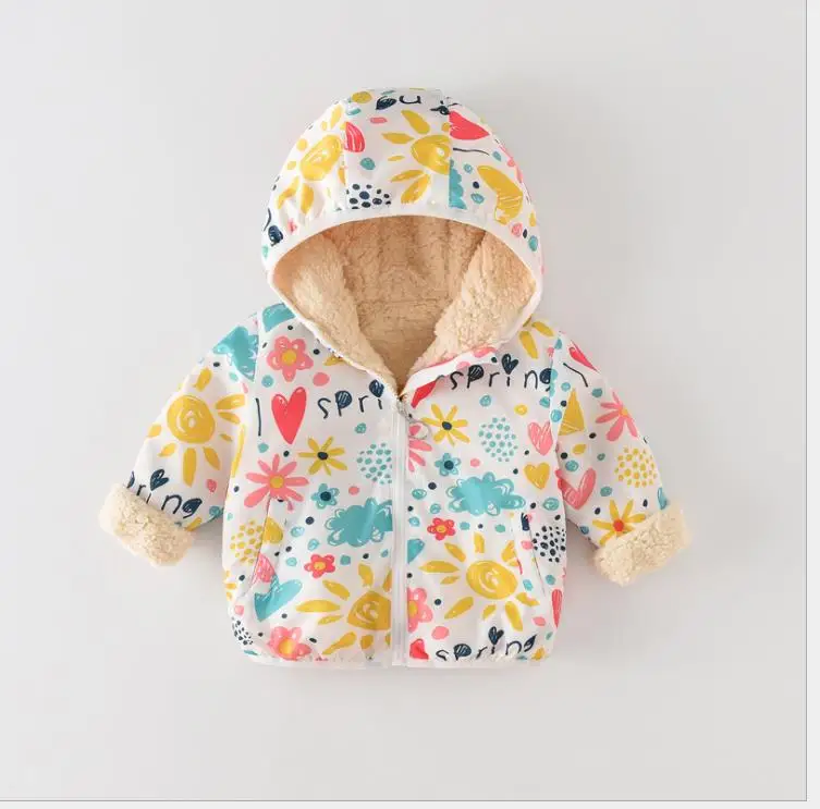 Демисезонная Детская тонкая хлопковая куртка|Куртки и пальто| |