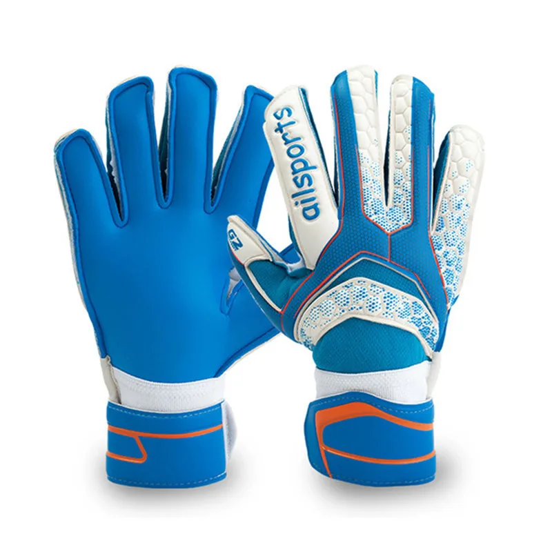 Профессиональные мужские детские футбольные перчатки вратаря женские вратарь