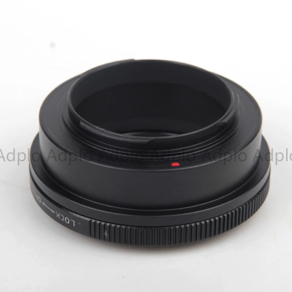 Адаптер объектива dollice кольца для canon FD подходит sony E Mount NEX Camera | Электроника