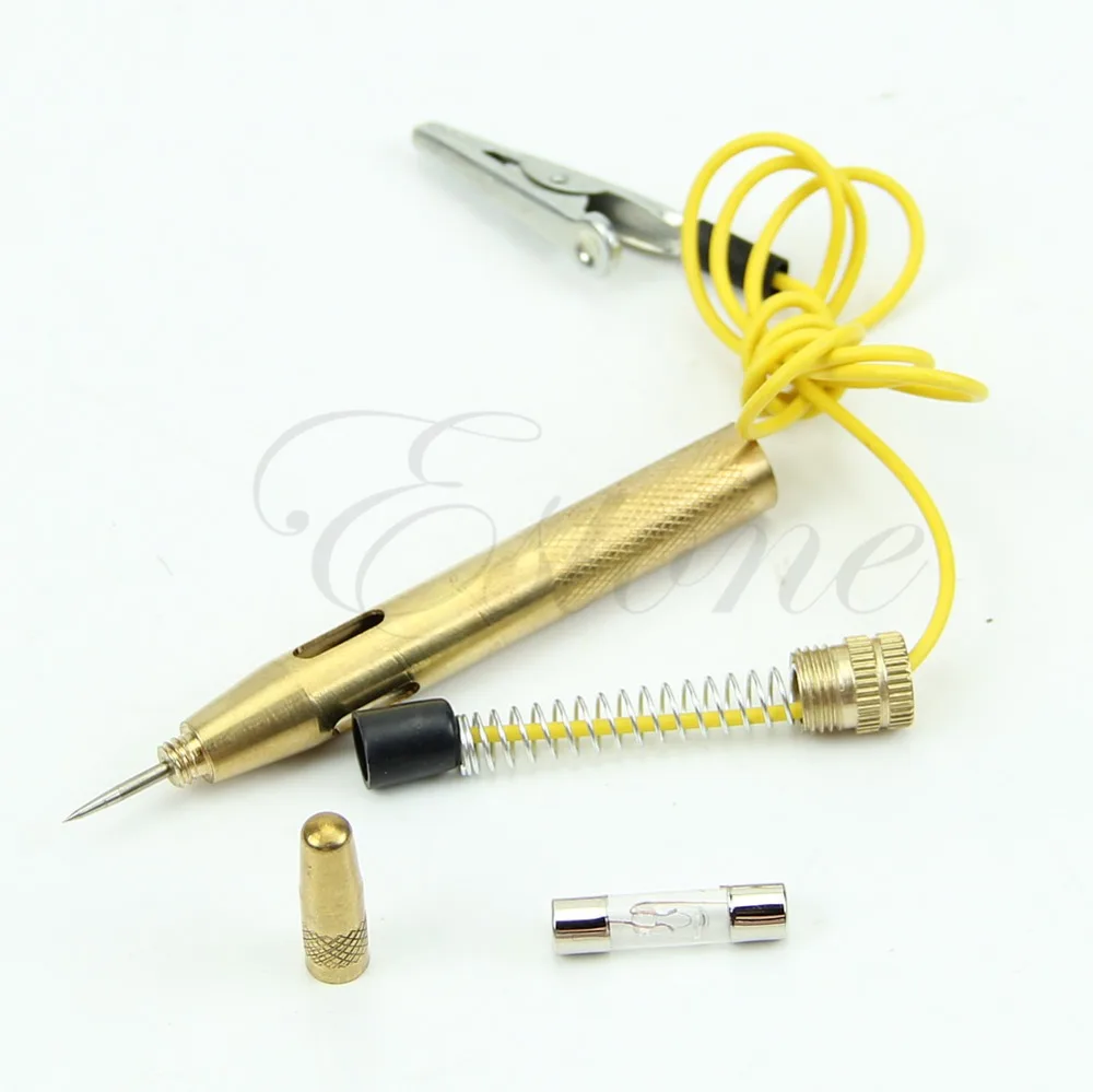 

DC 6V-12V Auto Car Truck Motorcycle Circuit Voltage Tester Test Pen