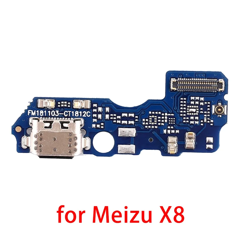 

Новинка для Meizu X8 плата с зарядным портом для Meizu X8
