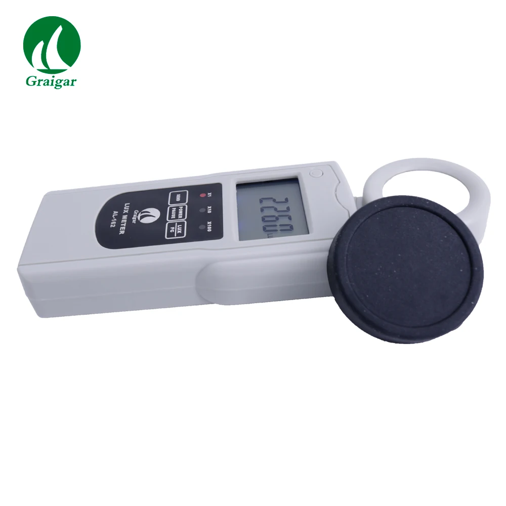 AL 162 Lux Meter специализированный прибор для измерения яркости|meter meter|lux meterlux brand |