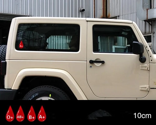 Наклейка на автомобиль Aliauto Светоотражающая наклейка и для VW Chevrolet Ford Lada Skoda |